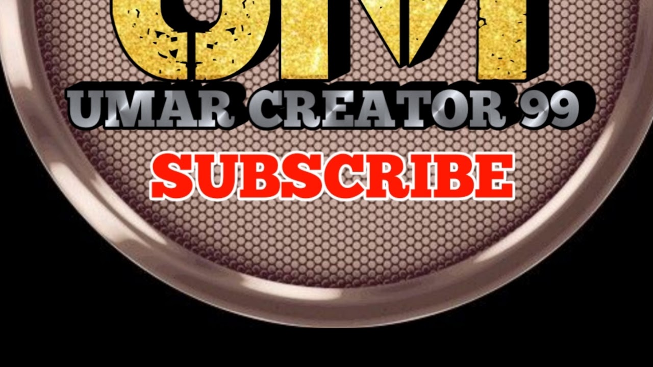UMAR CREATOR Live Stream - YouTube