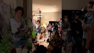 Throwback Thursday! #SelahMarley #LaurynHill Event In #NYC ❤️❤️