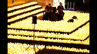 Candlelight Concert Lights Up Tennis Paradise