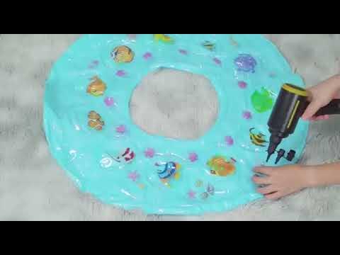 Электрическая воздуходувка ATenge Power 500w AC Air Duster - YouTube