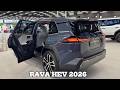 Unleashing the 2026 Toyota RAV4 HEV: A New Standard of Precision and Technology
