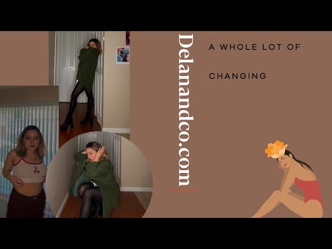 A Whole Lot of Changing