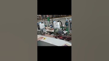Paper Bag Handle Pasting Machine | Automatic