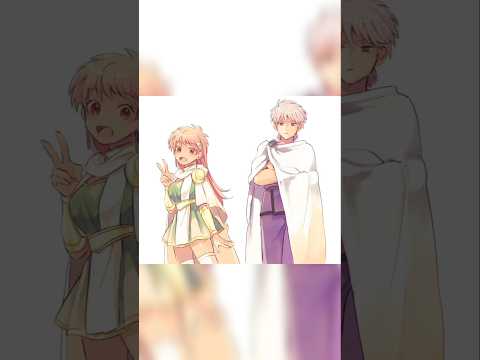 انمي داي الشجاع تصميم ليونا وهيونكل حسب طلب هاجرايمن و2ط 