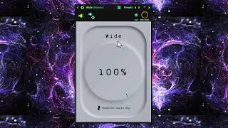 Free Plugin! Shadaloo Audio DSP Wide