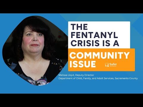 The Fentanyl Crisis is a Community Issue
