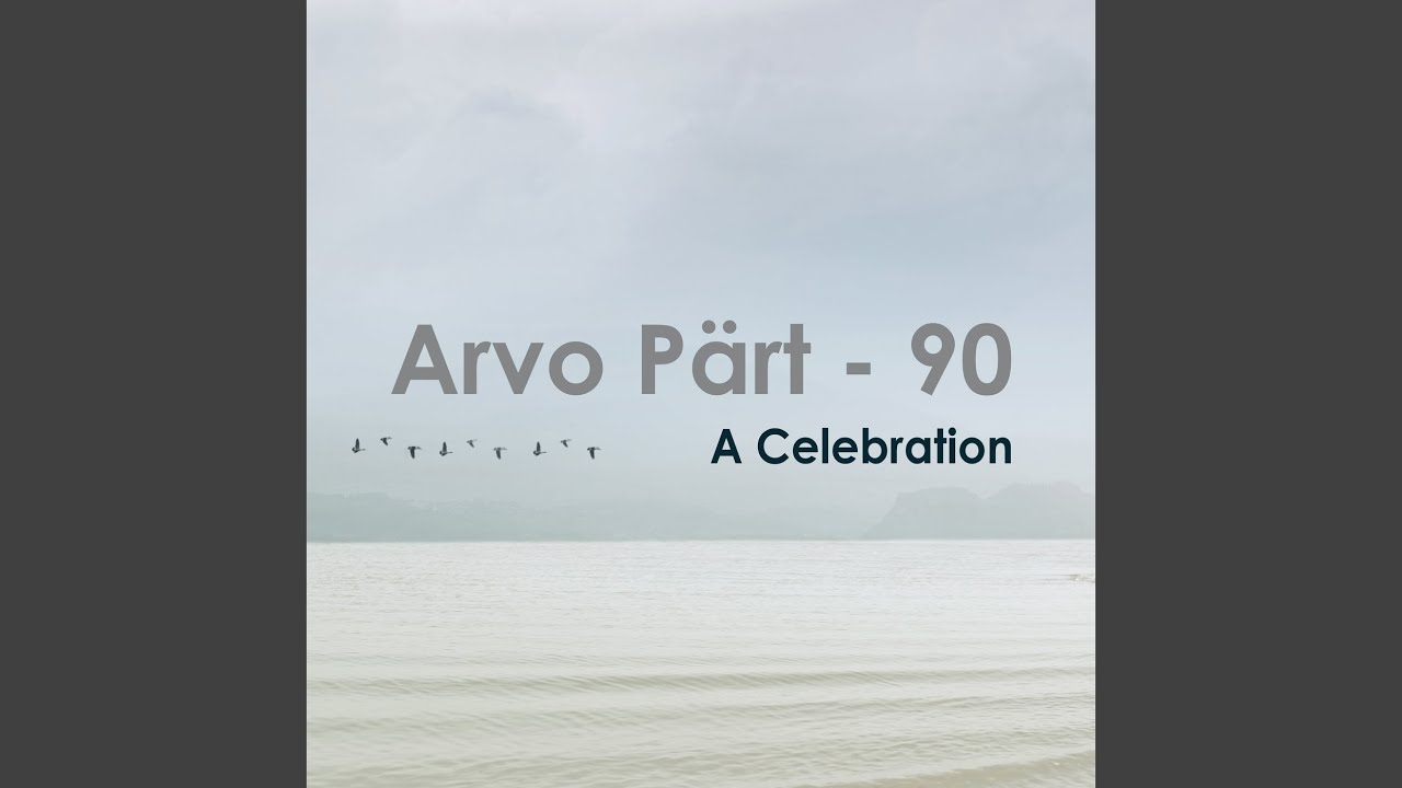 Pärt: Arbos - YouTube