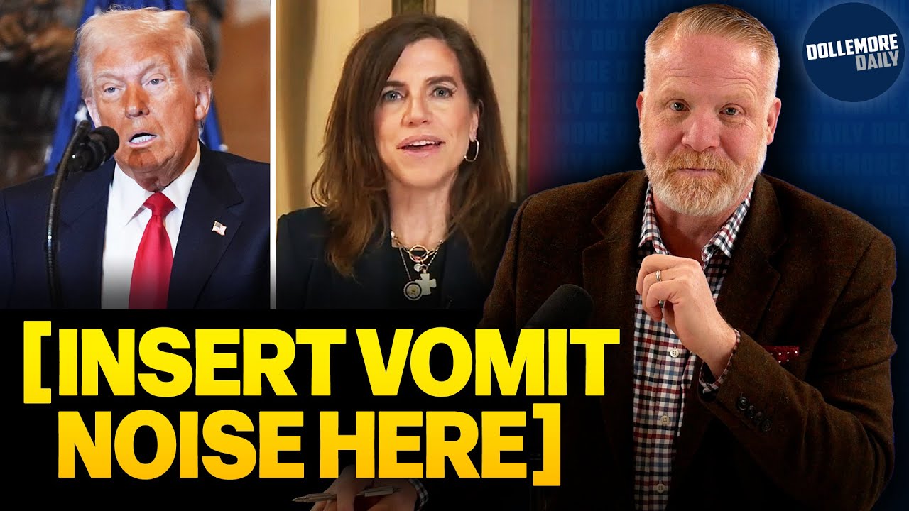 Nancy Mace CRIED LISTENING TO DONALD TRUMP Practice His Speech to Congress!!!