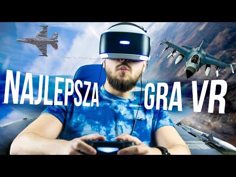 Video: Ace Combat 7 Vo VR Je Fenomenálny (ak Máte Na To žalúdok)