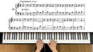 Bartok: Free Canon (Mikrokosmos No.36)