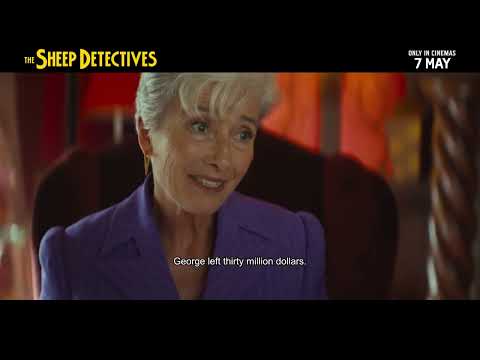 The Sheep Detectives - Suspects Investigation - In Cinemas 7 May
