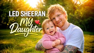 Ed Sheeran My Daughter New Music 2026
