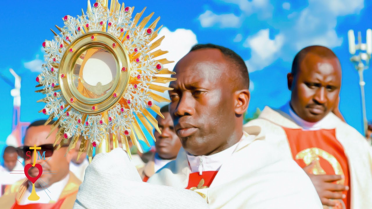 YEZU NYIRIMPUHWE NDAKWIZERA : Indirimbo ya Yezu Nyirimpuhwe