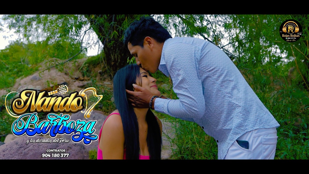 NANDO BARBOZA 2026 - AMANTES