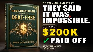From $200,000 in Debt to Debt Free A True American