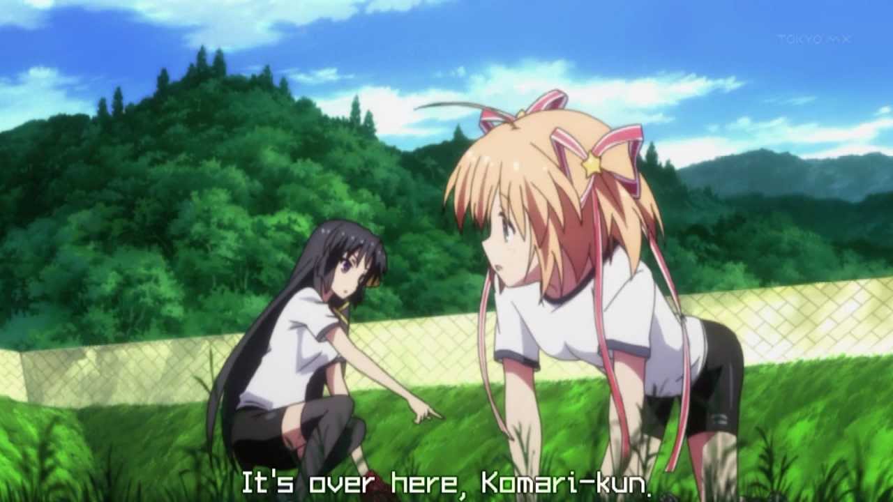 Baseball Practice The Usual "Little Busters!" YouTube