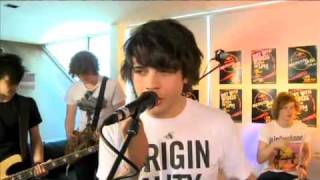 Way With Words - 'Yours Sincerely'  -  Red Bull Bedroom Jam webcast