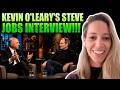 Kevin O'Leary's Candid Steve Jobs Interview Reaction