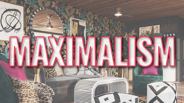 How to Decorate Maximalism | Is This the End of Minimalism? - DayDayNews