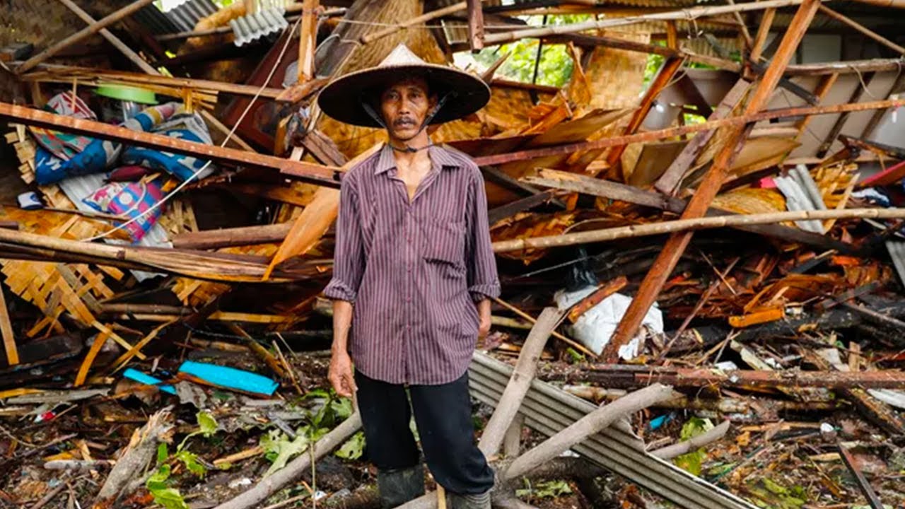 Цунами в Индонезии: катастрофа века?  – Экологический документальный фильм – AMP