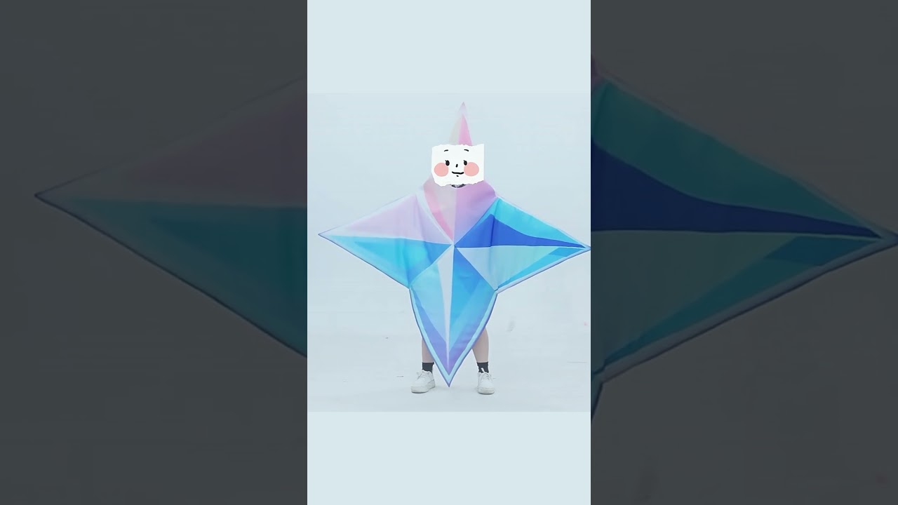 【SanyMuCos】Genshin Impact Cute Primogems Cosplay Costume Show