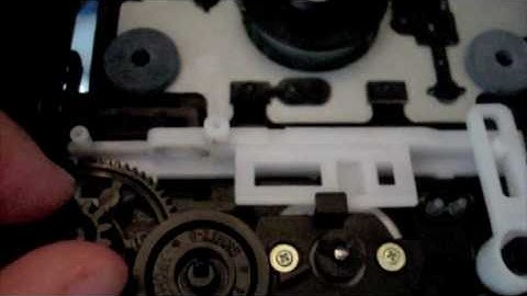 Fixed Xbox 360 Tray Won