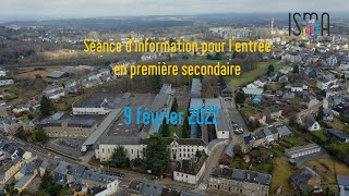 Soirée de présentation - Isma Arlon - 09.02.2022
