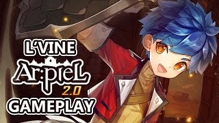 Arpiel 2.0 Online Lvine Low Level Gameplay