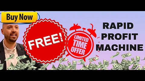 Rapid Profit Machine | Free Access to Rapid Profit Machine