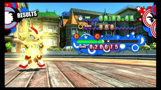 Sonic Generation Steam Deck Capture card test