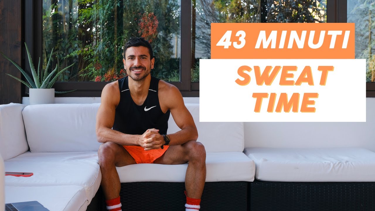 SWEAT TIME | Cotto al Dente