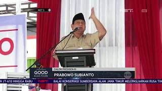 Warga Boyolali Protes Akibat Kata Yang Disampaikan Dalam Pidato Prabowo   NET5
