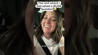 Tales from the Wild Frontier - the one where im asked the worst question
