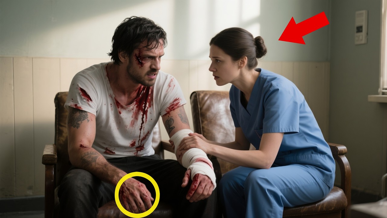 No Nurse Lasted a Week With the Ruthless Mafia Boss — Until One Broke His Rules