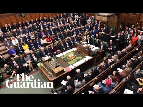 MPs debate Boris Johnson’s new Brexit deal – watch live