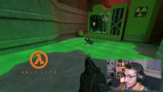 Activating the Lambda Core Reactor! | Half Life Part 9
