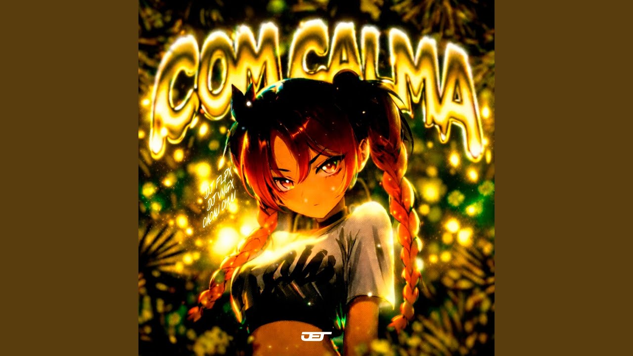 Watch COM CALMA (SPEED) on YouTube Watch COM CALMA (SPEED) on YouTube