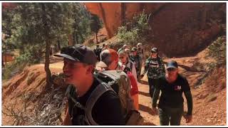 Continue Mission Hiking Adventure! Permission by Song Credit - Written by SABO of NSA Entertainment 