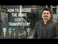 Level Transmitter Types & Selection Guide 📊