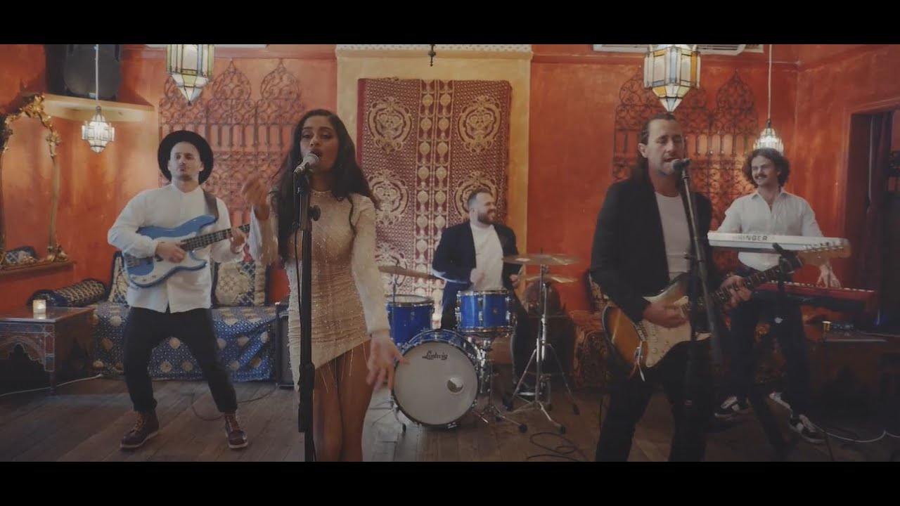 Basement Jaxx - Red Alert - Madison Avenue - Don't Call Me Baby - Moloko - Sing It Back (Cover)