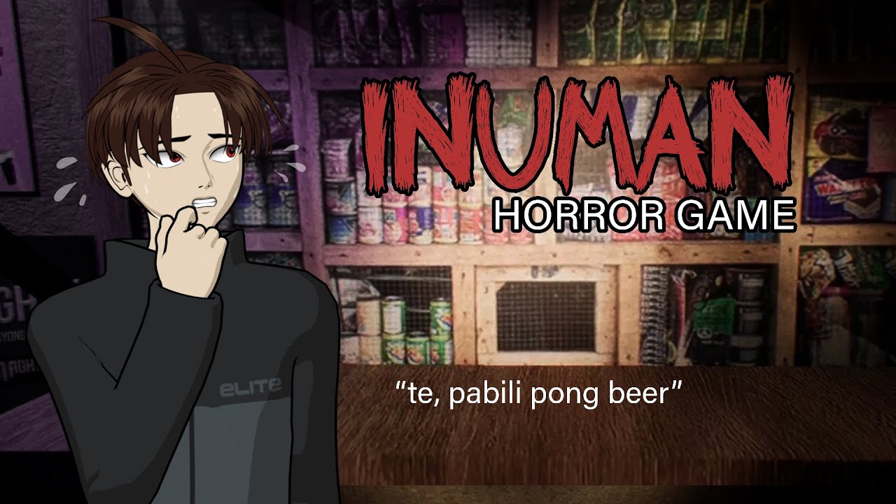 INUMAN | PINOY HORROR GAME