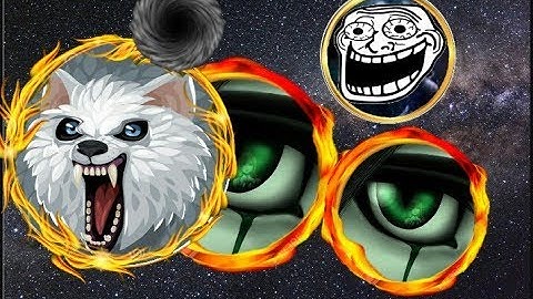 NEBULOUS//BLOB - AMAZING TEAM DESTRUCTION, POPSPLIT, TRICKSPLIT, DOUBLESPLIT,...