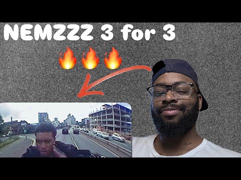 NEMZZZ - KILLIN EM [OFFICIAL VIDEO] LYFE REACTS