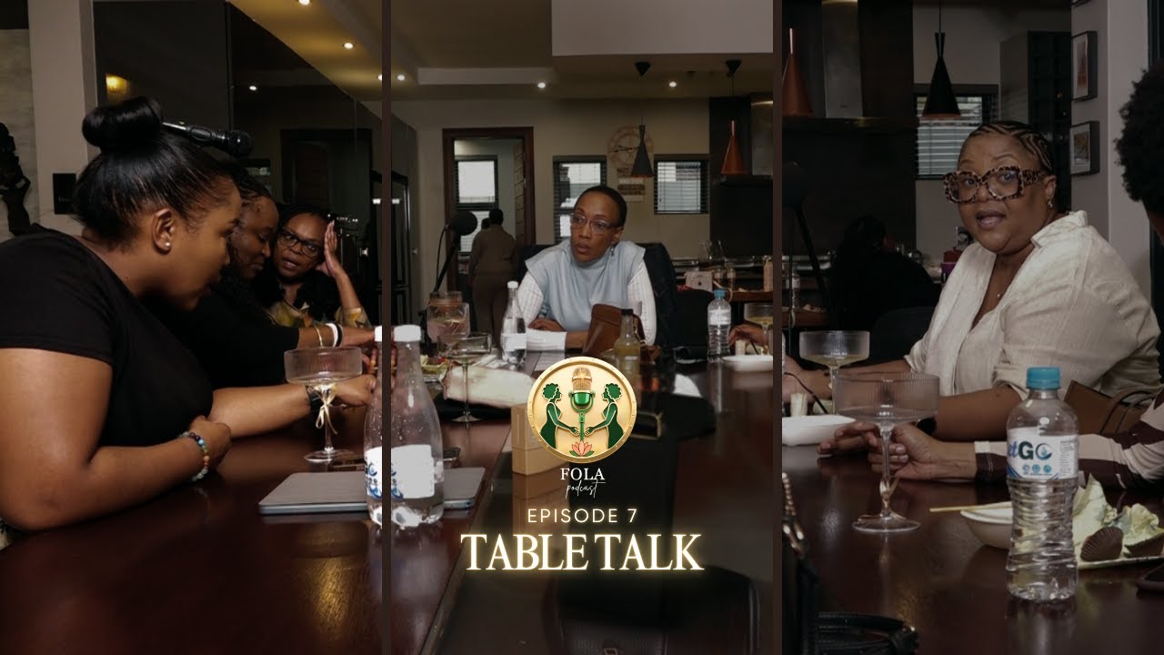 Episode: 7 Table Talk - YouTube