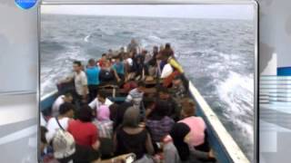 LBCI News-  رحلة الموت ببحر أندونيسيا: هربوا من بؤس عكار فابتلعتهم الطريق الى أستراليا