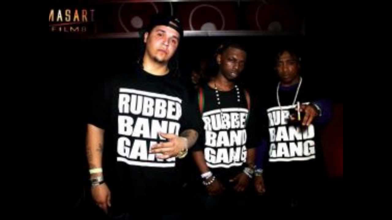 RUBBER BAND GANG "IM N DA MONEY" YouTube