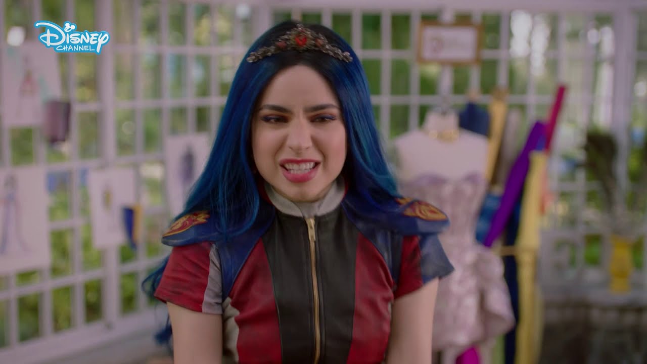 Descendants 3 - Momento musicale 