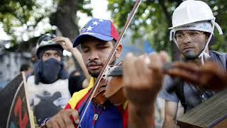 Violinista Opositor Que Denunció Tortura Confiesa Todo Fue Un Montaje Mediático
