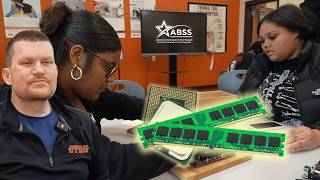 ABSS Career & Technical Education | Computer Engineering | Brodie Taylor