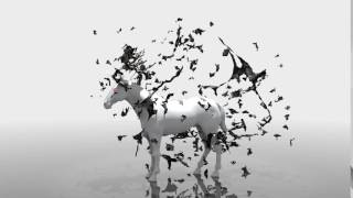 Horse Peeling FX - Houdini